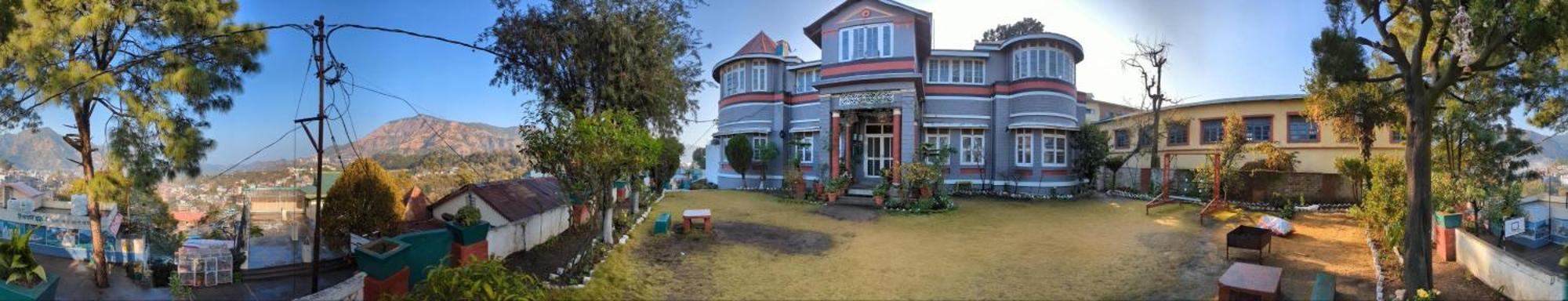 Bed and Breakfast Solan Retreat Экстерьер фото