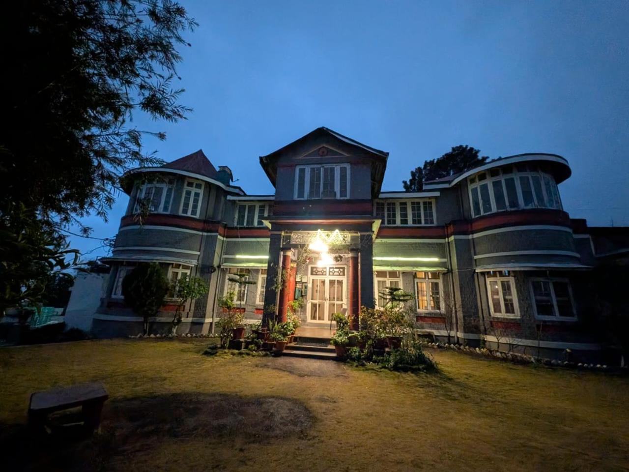 Bed and Breakfast Solan Retreat Экстерьер фото